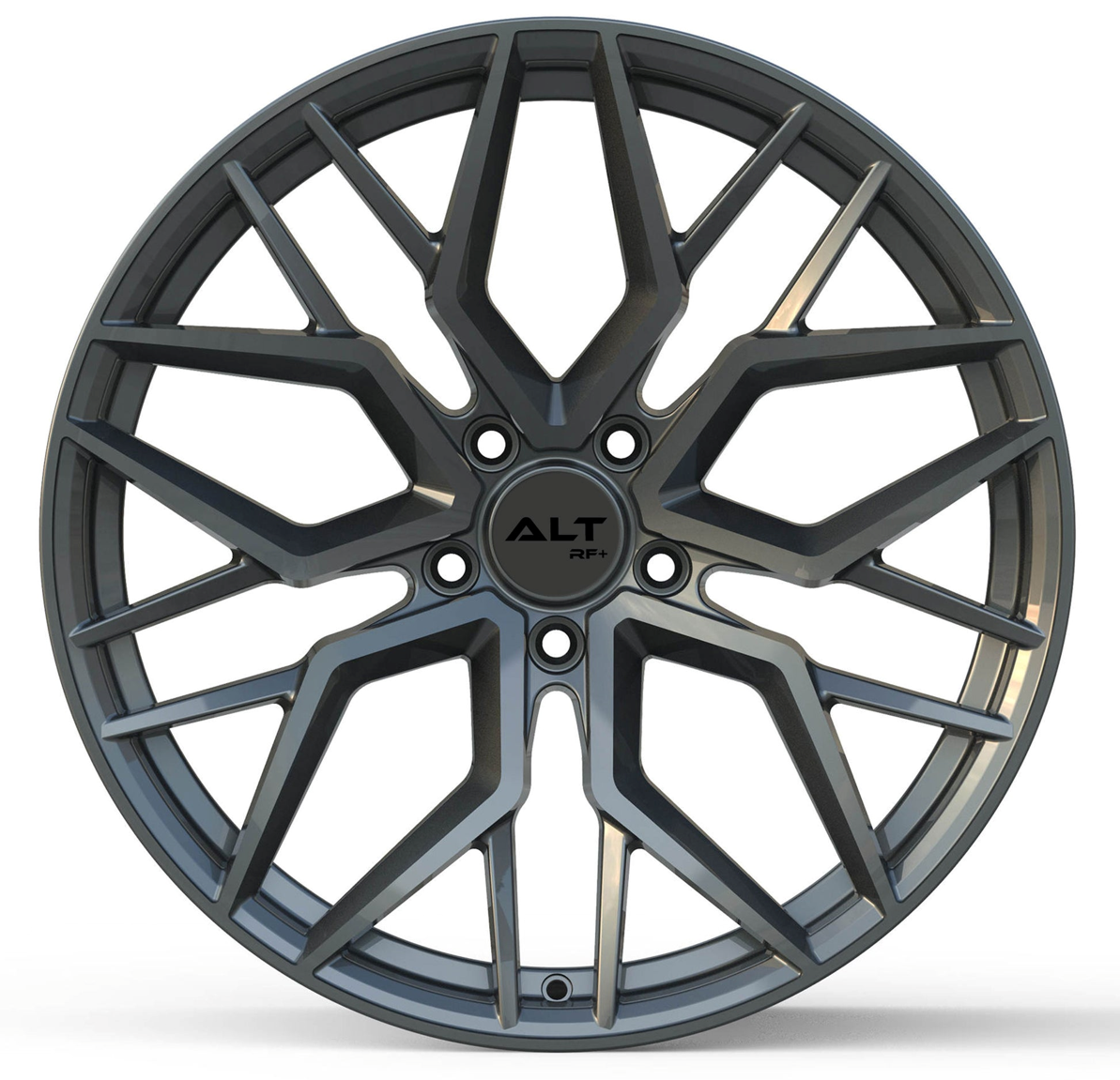 ALT Velocity Rotary Forged Wheels - C8 Corvette 19x8.5 / 20x11