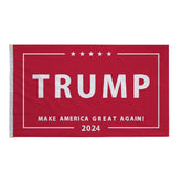 Trump 2024 Presidential Election MAGA Flags