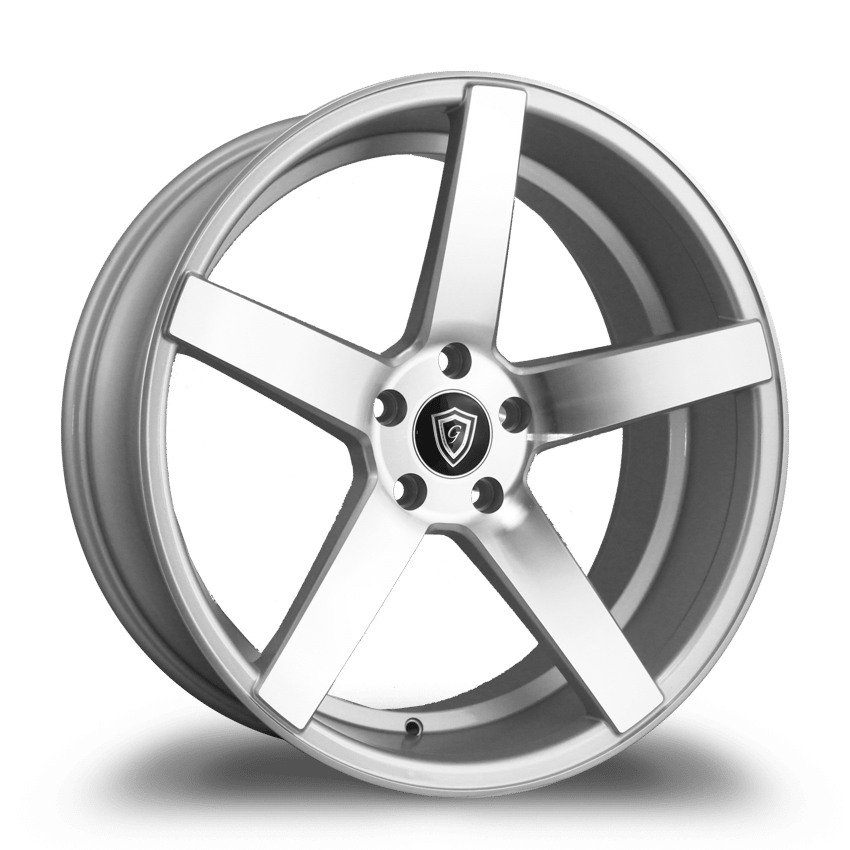 20 G-Line Luxury Wheels G5178 Silver Machine – RPM Auto Accessories