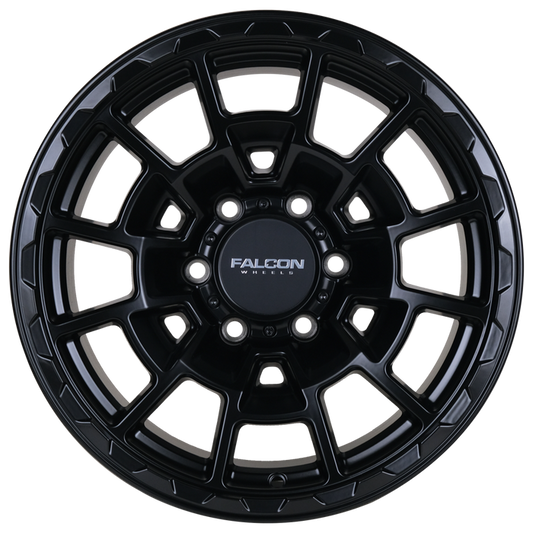 T4 - Full Matte Bronze - 17x9