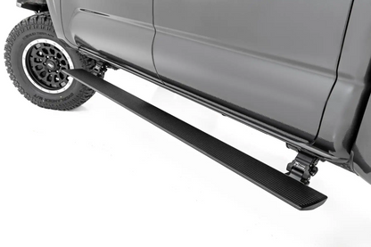 Power Running Boards - Dual Electric Motor