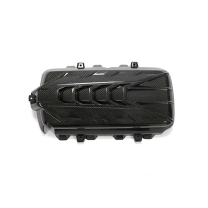 Carbon Fiber Engine Cover for C8 Corvette Base / Z51