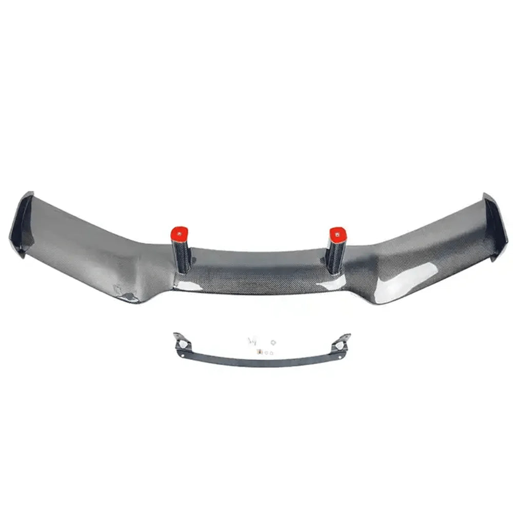 Pure Perf High Wing Carbon Fiber Z06 Style for C8 Corvette Base / Z51